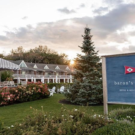 Baron'S Cove Hotel Sag Harbor Buitenkant foto