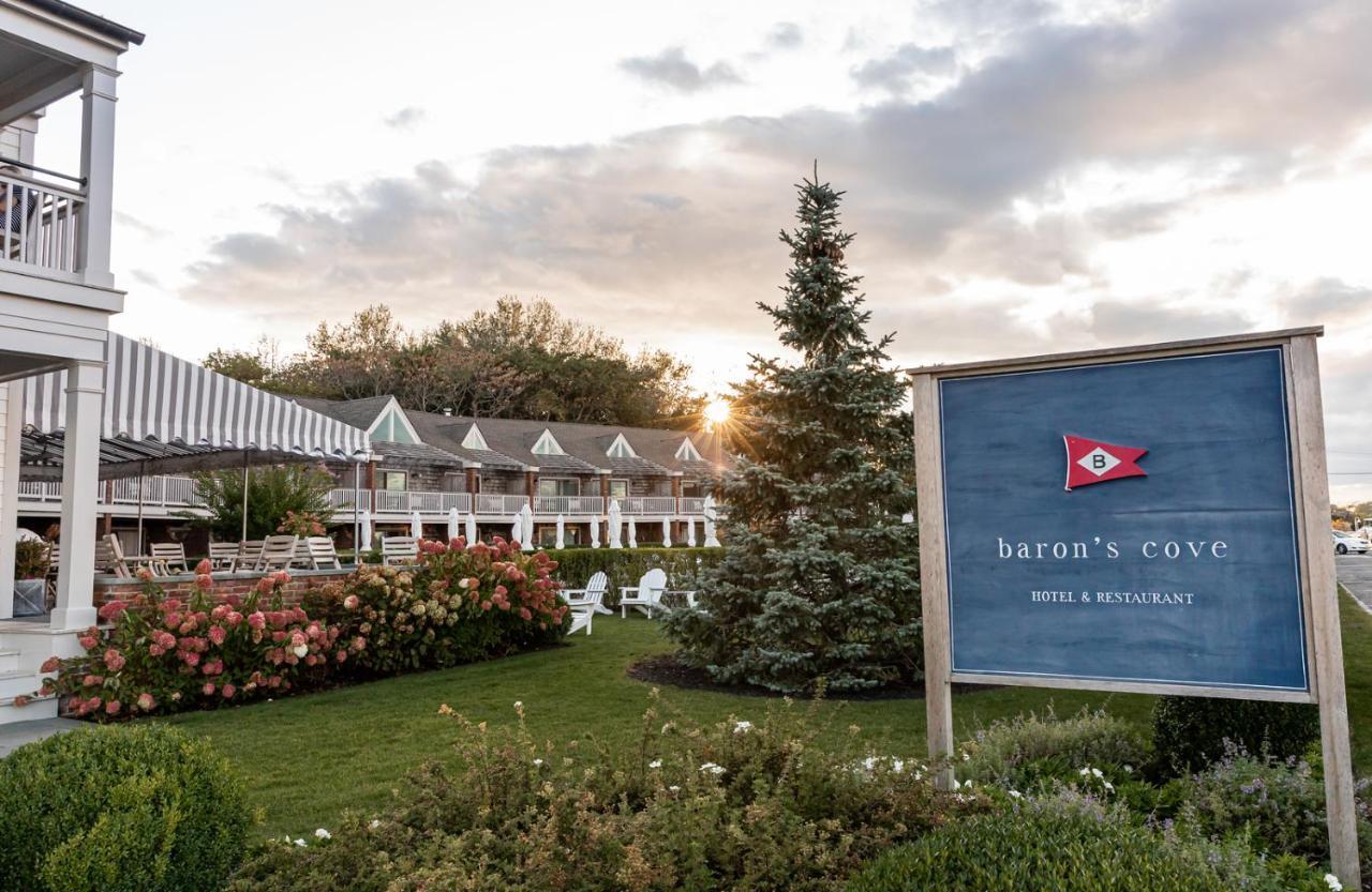 Baron'S Cove Hotel Sag Harbor Buitenkant foto