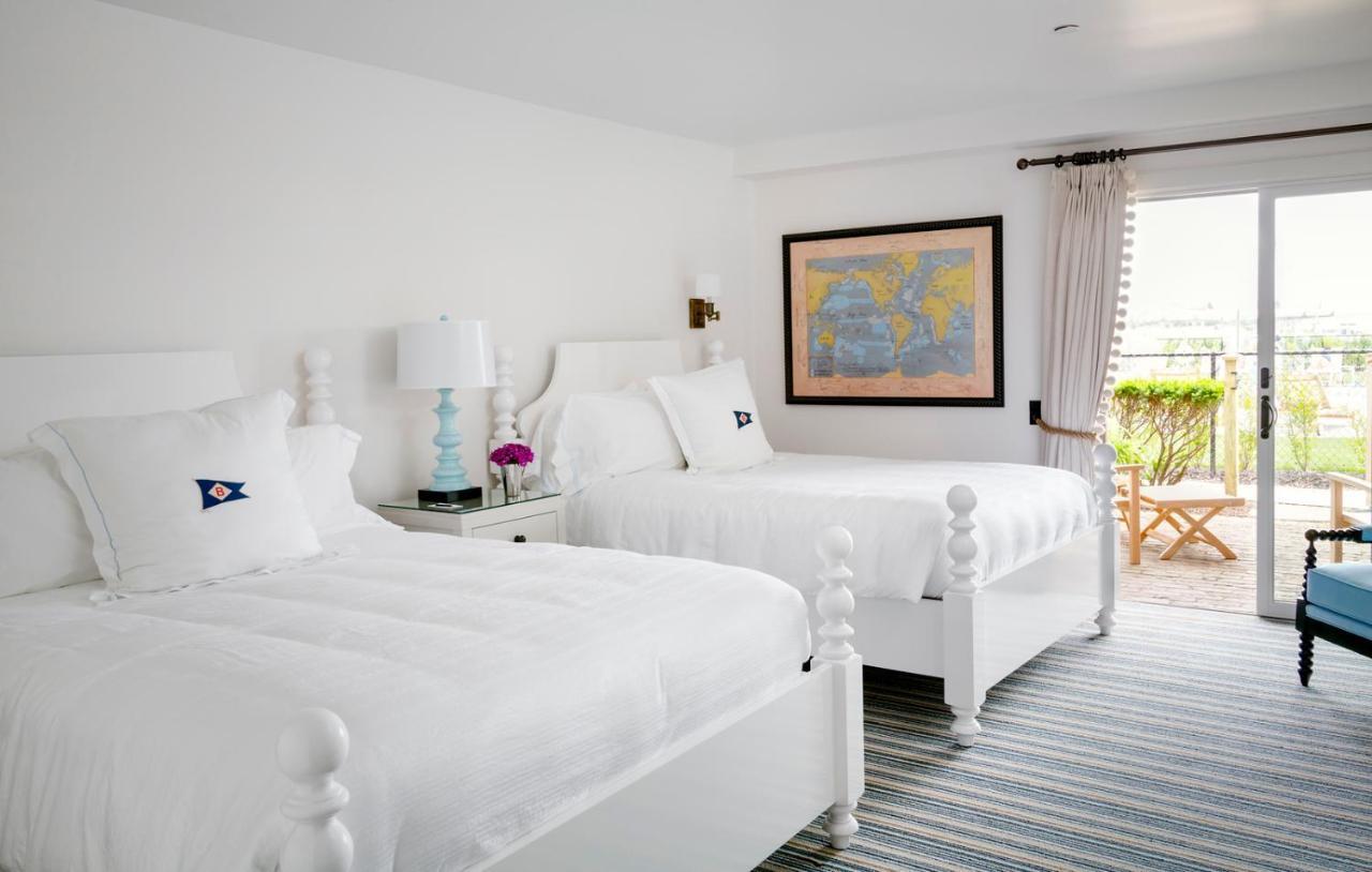 Baron'S Cove Hotel Sag Harbor Buitenkant foto