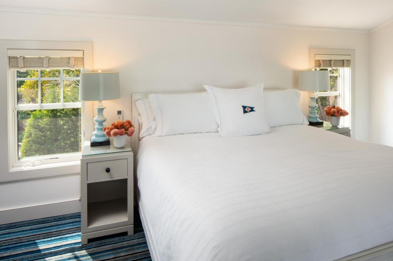 Baron'S Cove Hotel Sag Harbor Buitenkant foto
