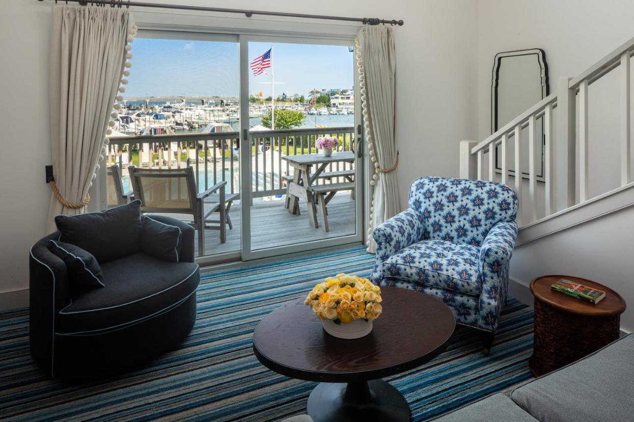 Baron'S Cove Hotel Sag Harbor Buitenkant foto