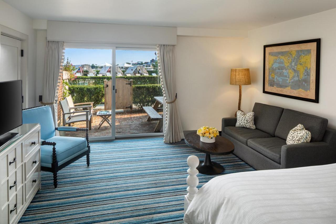 Baron'S Cove Hotel Sag Harbor Buitenkant foto