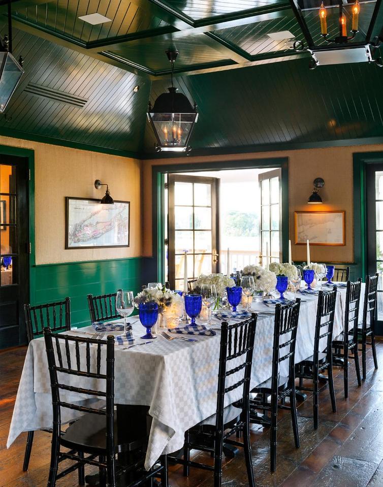 Baron'S Cove Hotel Sag Harbor Buitenkant foto