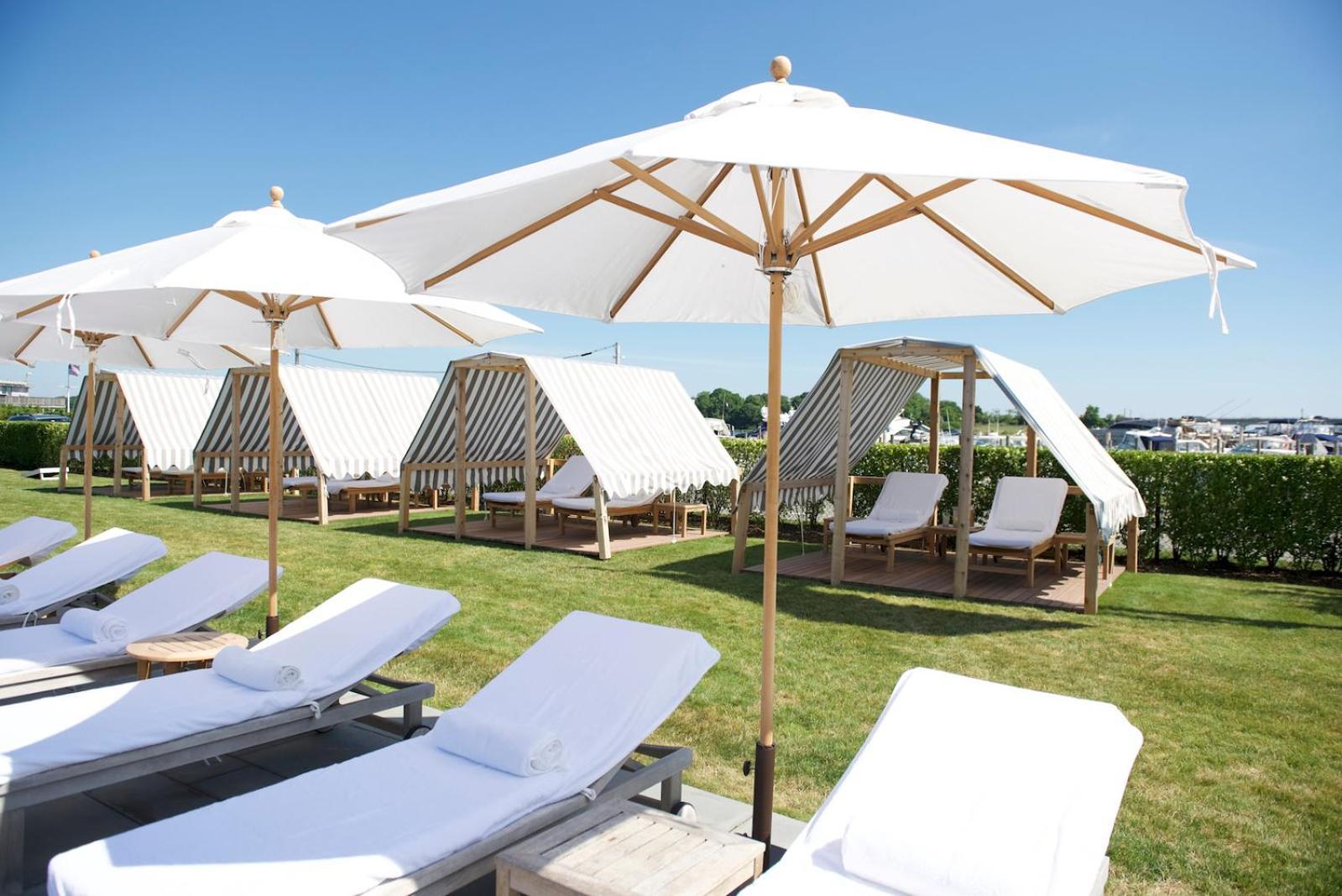 Baron'S Cove Hotel Sag Harbor Buitenkant foto