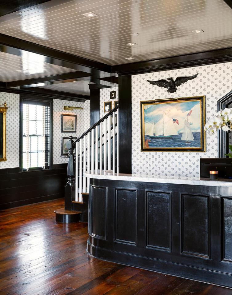 Baron'S Cove Hotel Sag Harbor Buitenkant foto
