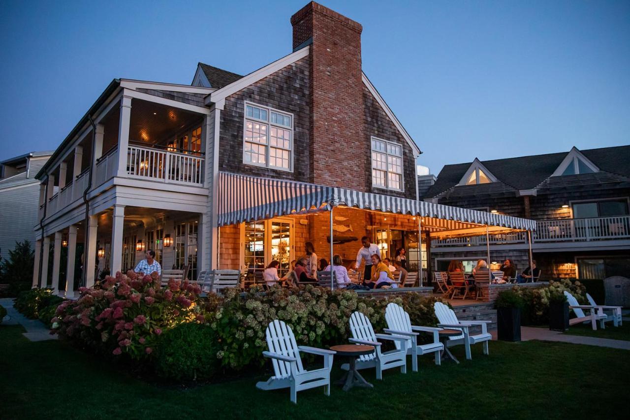 Baron'S Cove Hotel Sag Harbor Buitenkant foto