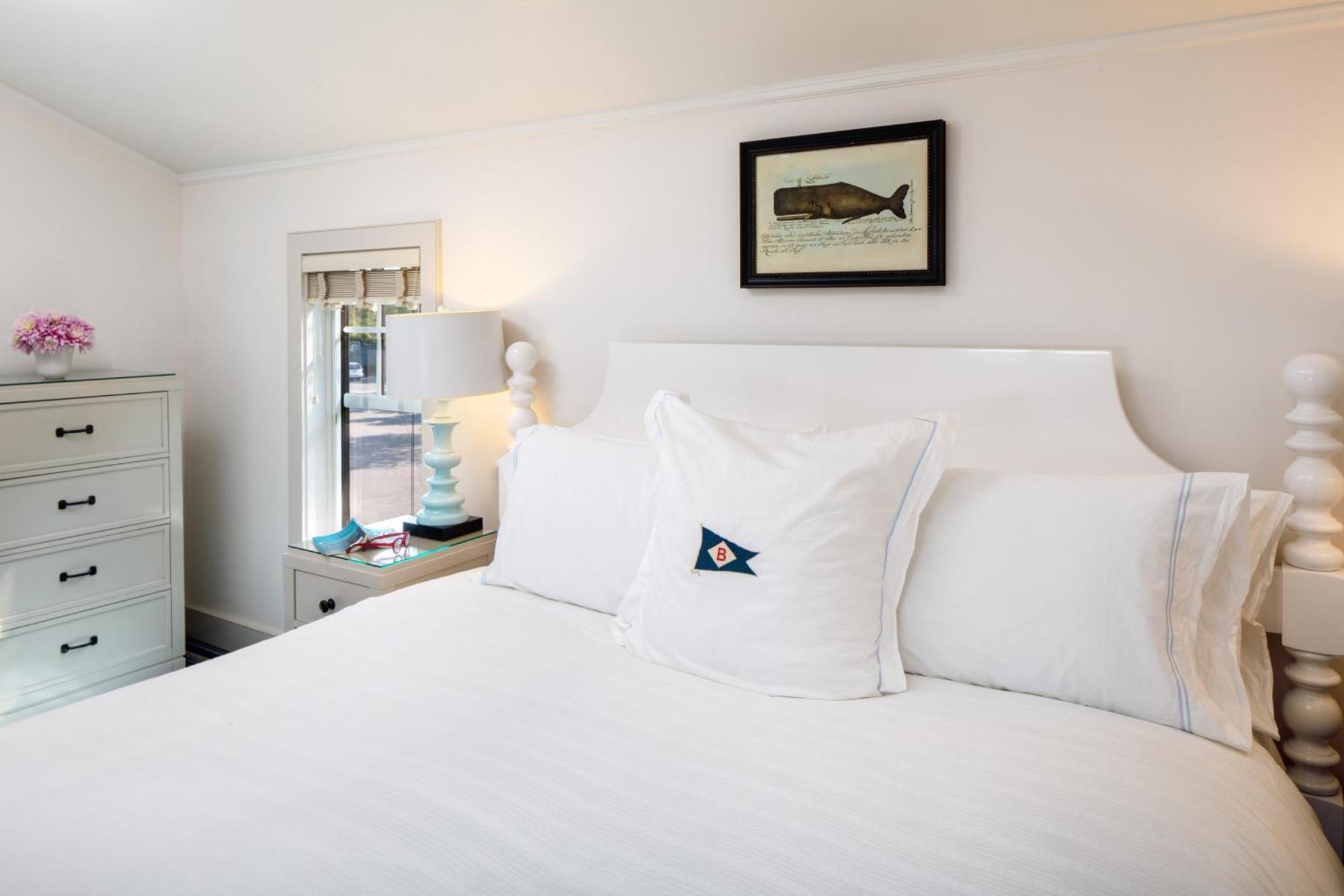 Baron'S Cove Hotel Sag Harbor Buitenkant foto