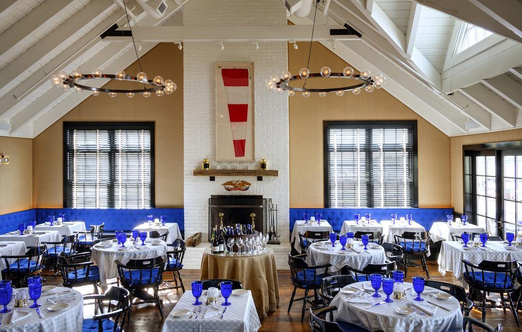 Baron'S Cove Hotel Sag Harbor Buitenkant foto