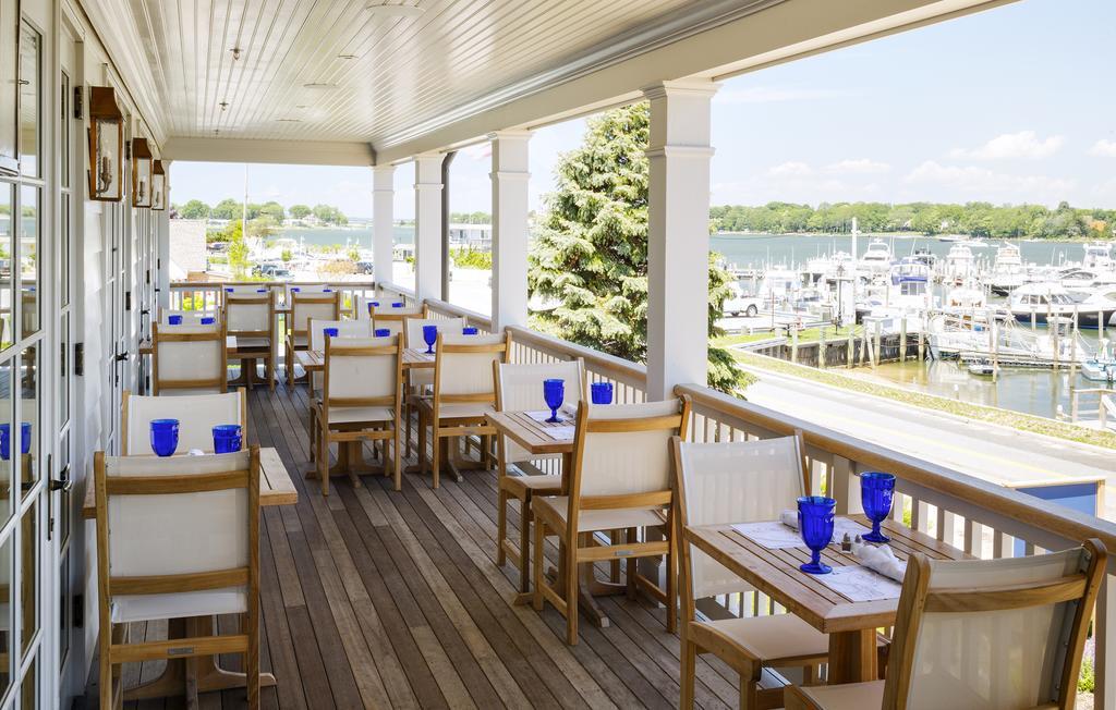 Baron'S Cove Hotel Sag Harbor Buitenkant foto