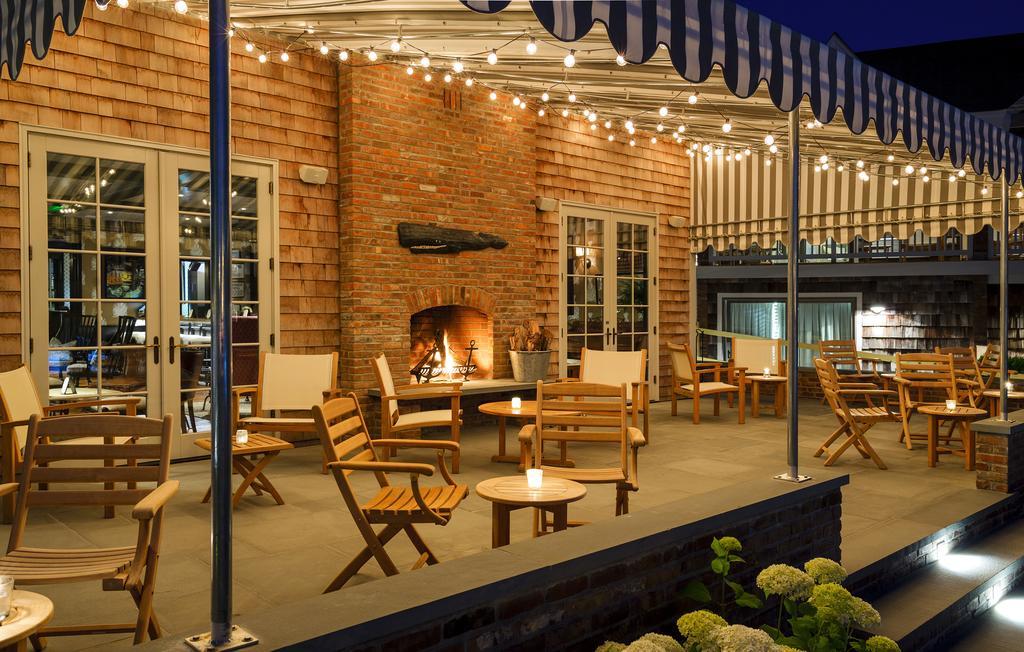 Baron'S Cove Hotel Sag Harbor Buitenkant foto