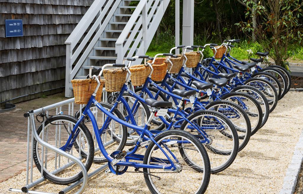 Baron'S Cove Hotel Sag Harbor Buitenkant foto