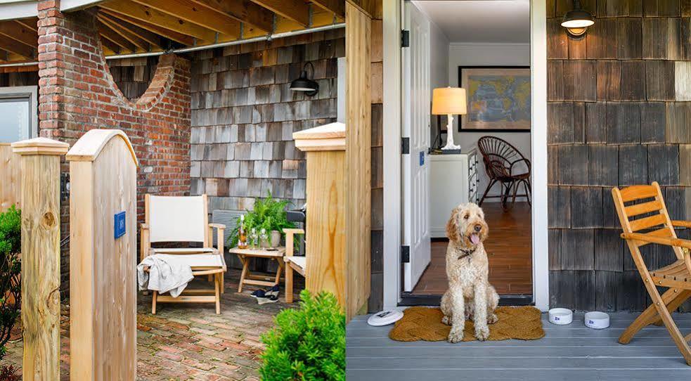 Baron'S Cove Hotel Sag Harbor Buitenkant foto