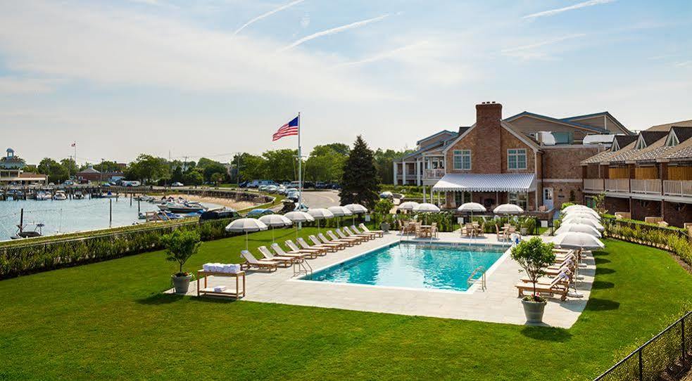 Baron'S Cove Hotel Sag Harbor Buitenkant foto
